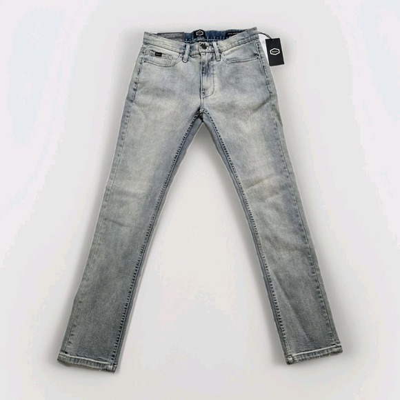 RVCA Other - RVCA Rockers  Skinny Fit Jeans Men's‎  Size 31 X 32 New With Tags Denim Pants